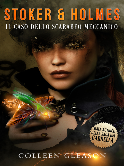 Title details for Il caso dello scarabeo meccanico by Colleen Gleason - Available